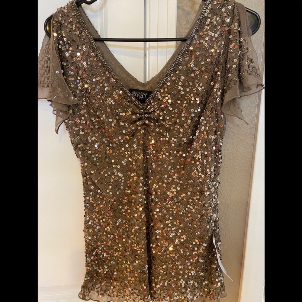 Evening Top